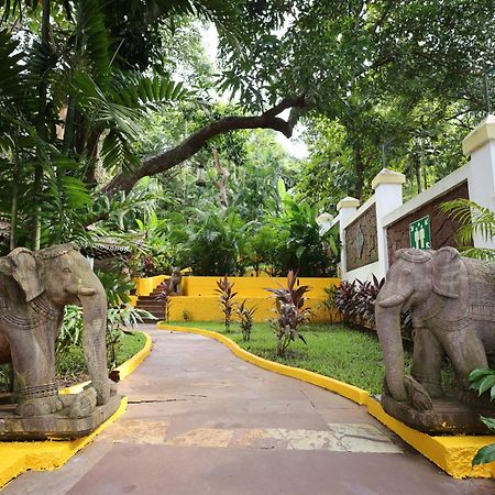קלנגוטה Storii By Itc Hotels, Shanti Morada Goa מראה חיצוני תמונה