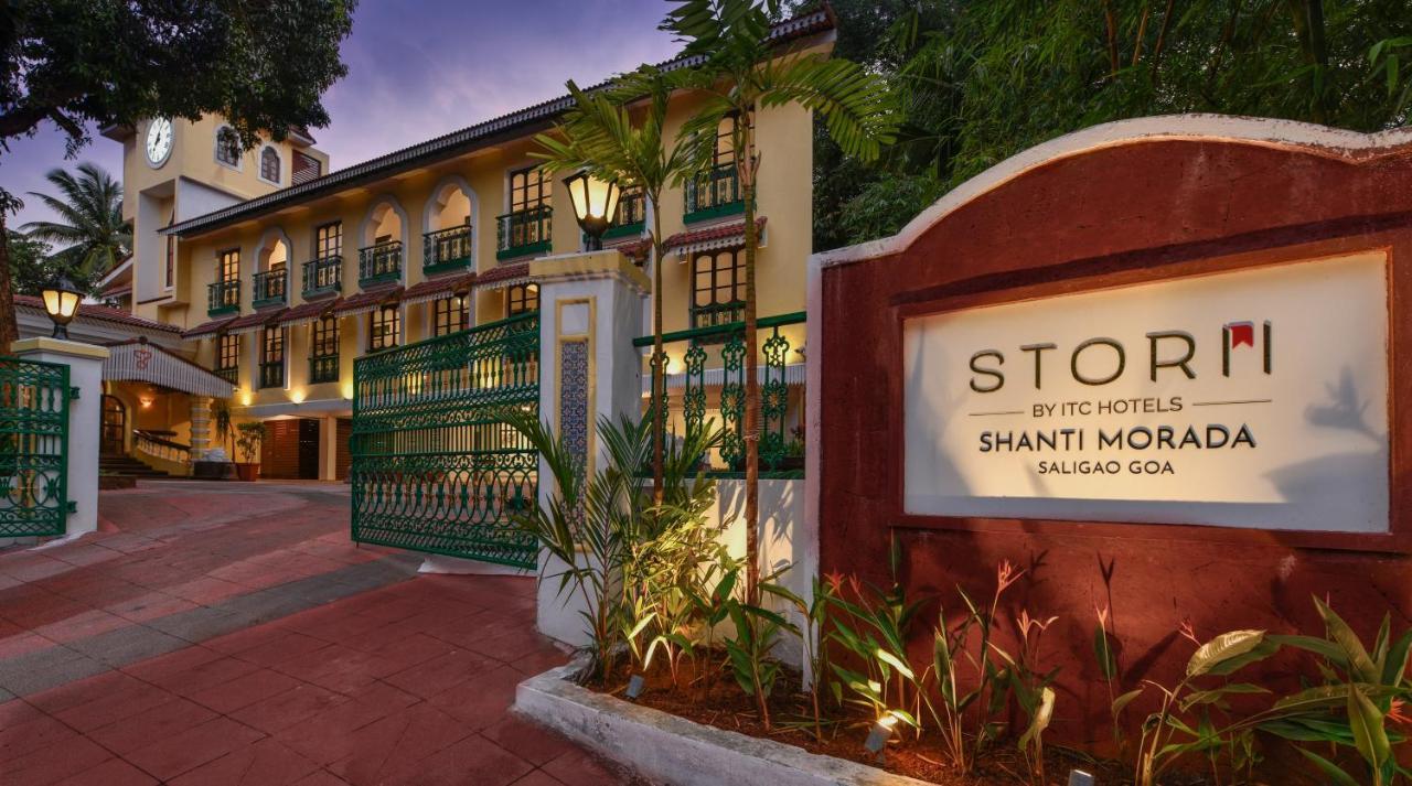 קלנגוטה Storii By Itc Hotels, Shanti Morada Goa מראה חיצוני תמונה