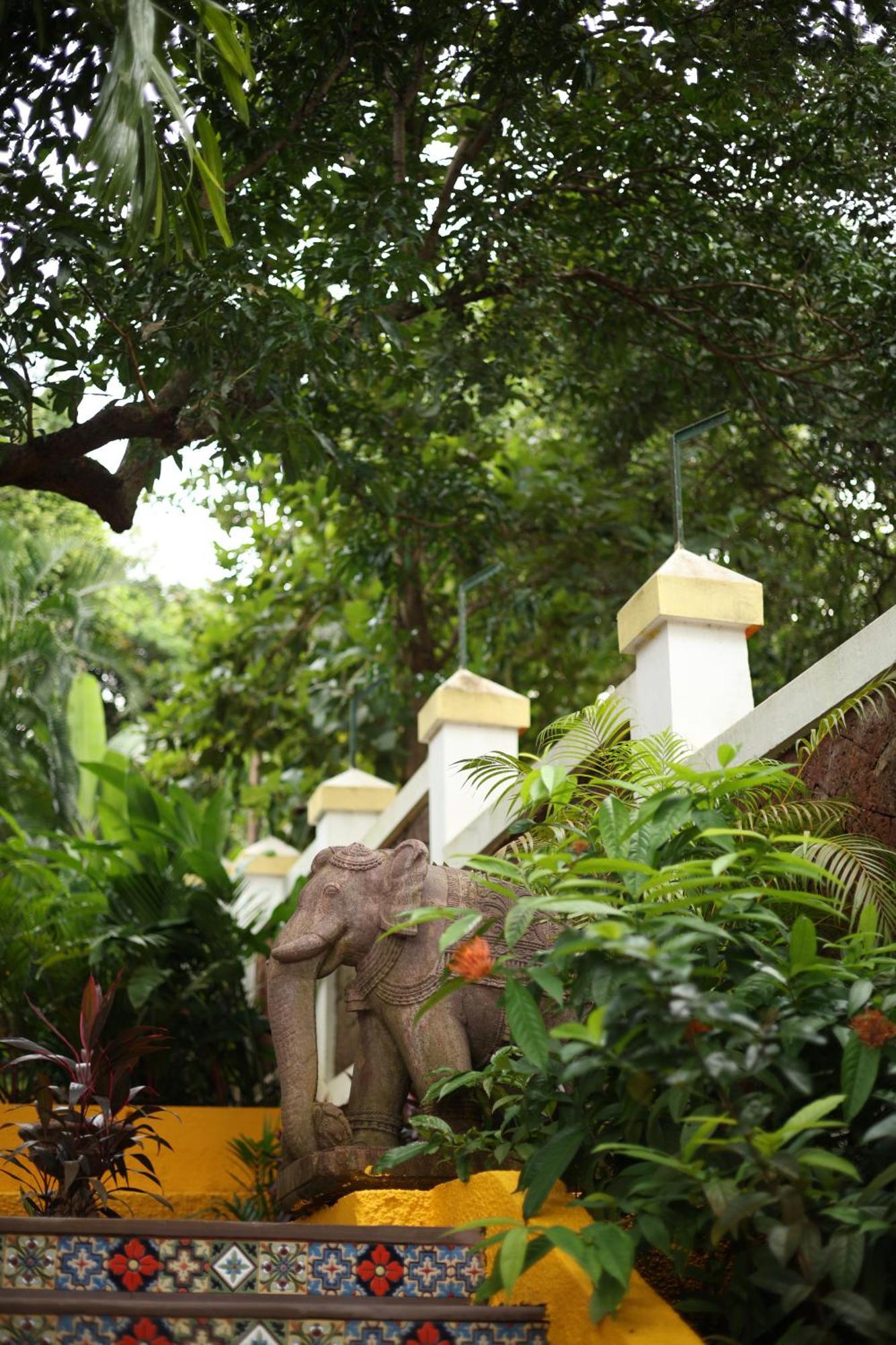 קלנגוטה Storii By Itc Hotels, Shanti Morada Goa מראה חיצוני תמונה