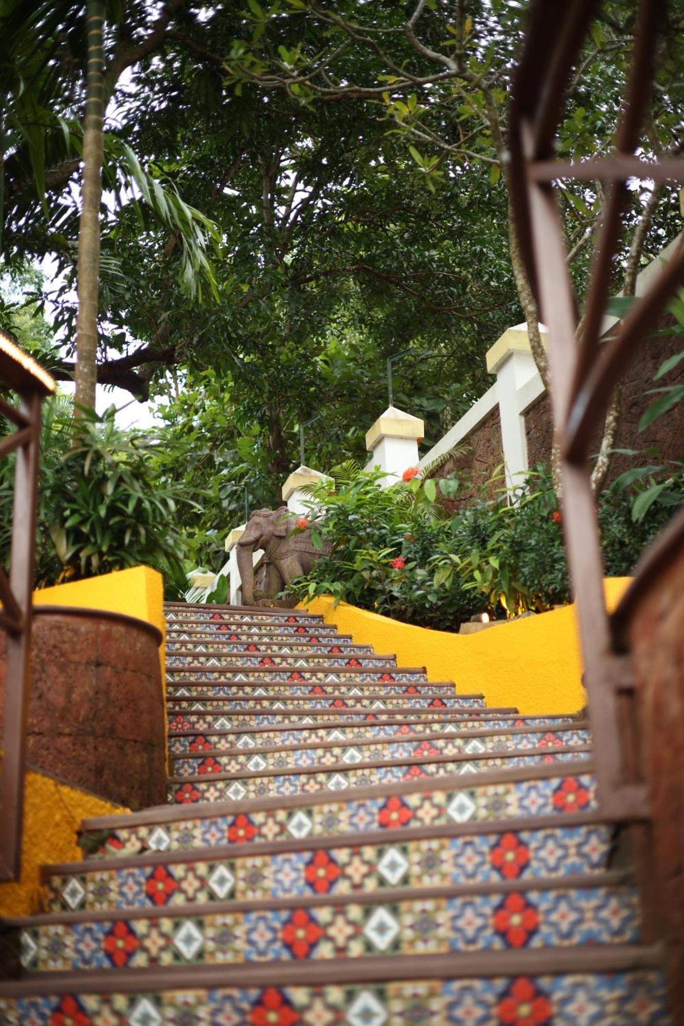 קלנגוטה Storii By Itc Hotels, Shanti Morada Goa מראה חיצוני תמונה